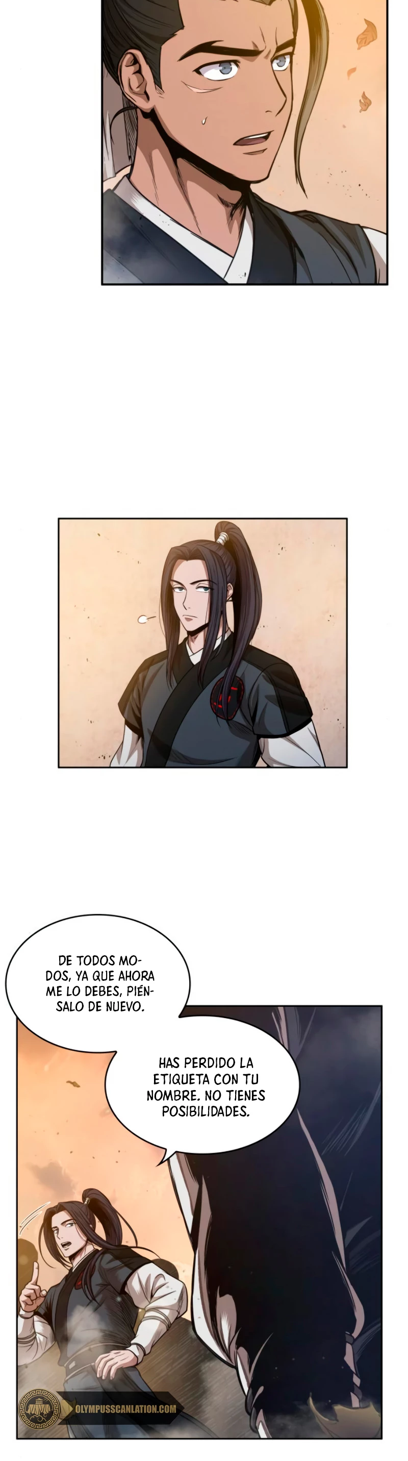 El Despiadado Demonio Celestial > Capitulo 49 > Page 41