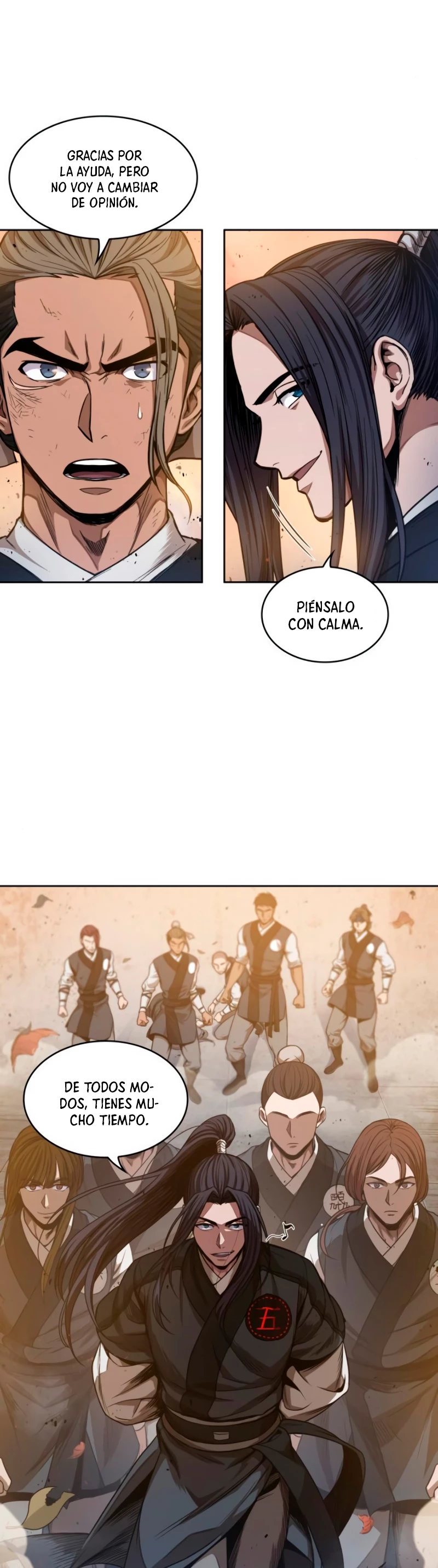 El Despiadado Demonio Celestial > Capitulo 49 > Page 51