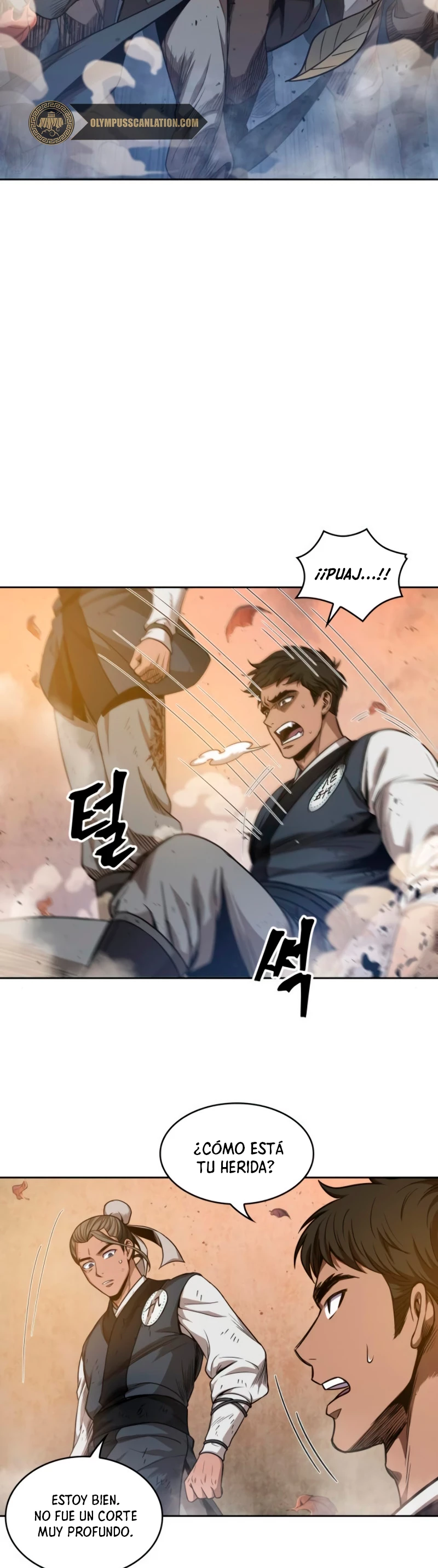 El Despiadado Demonio Celestial > Capitulo 49 > Page 61