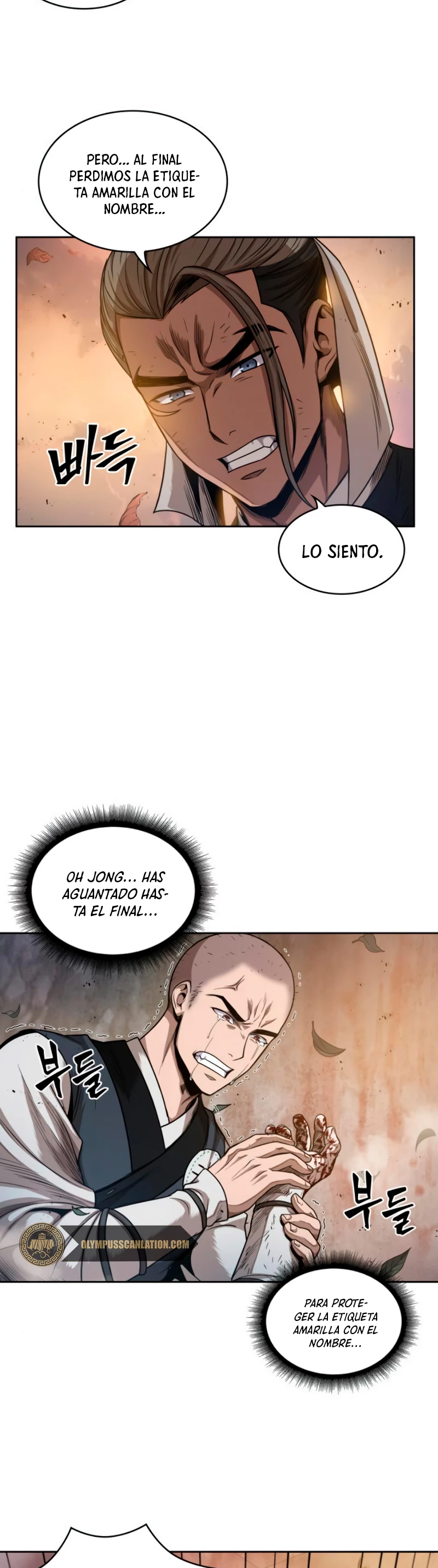 El Despiadado Demonio Celestial > Capitulo 49 > Page 71