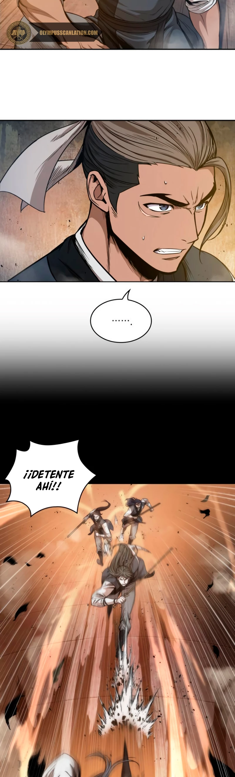 El Despiadado Demonio Celestial > Capitulo 49 > Page 101