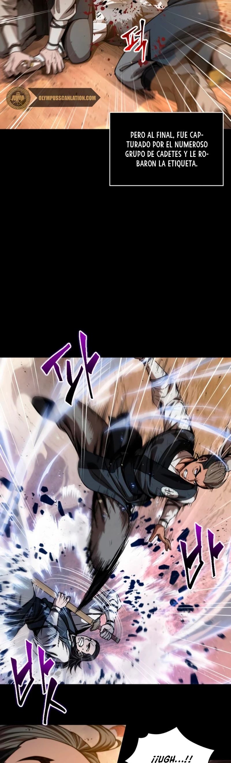El Despiadado Demonio Celestial > Capitulo 49 > Page 131