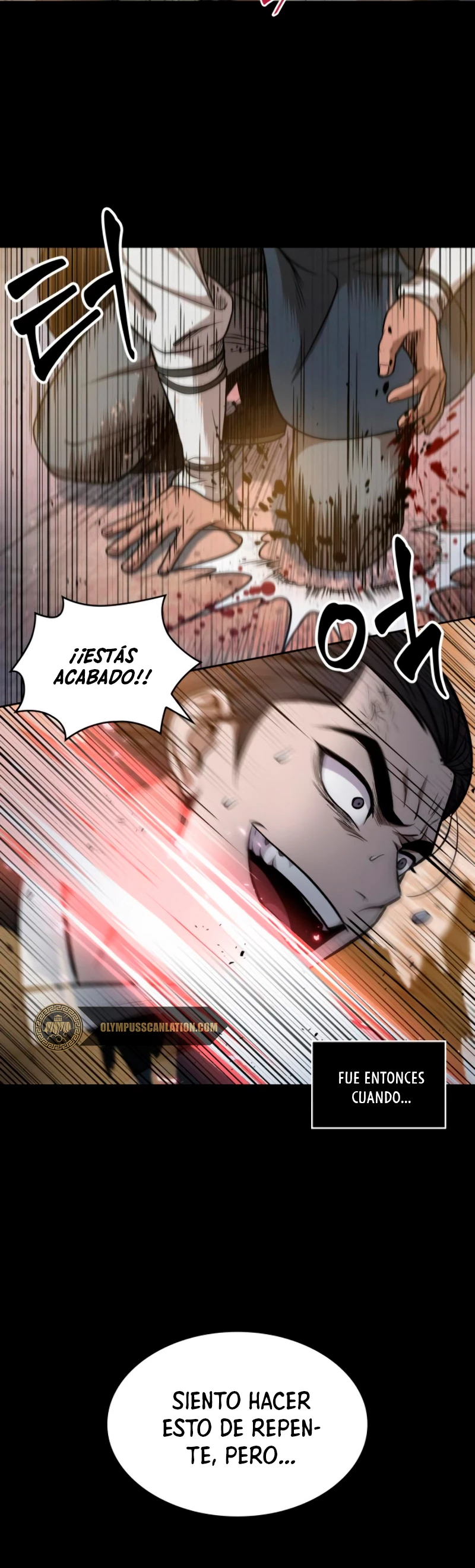 El Despiadado Demonio Celestial > Capitulo 49 > Page 161