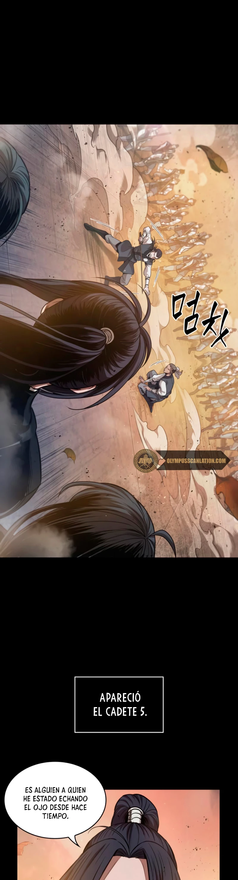 El Despiadado Demonio Celestial > Capitulo 49 > Page 171