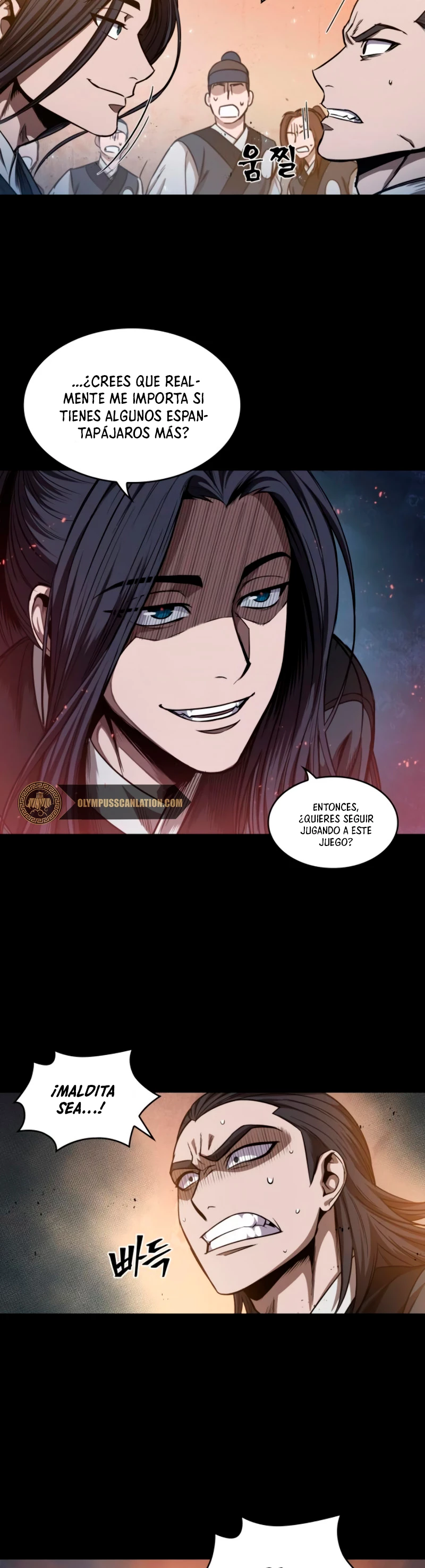El Despiadado Demonio Celestial > Capitulo 49 > Page 201