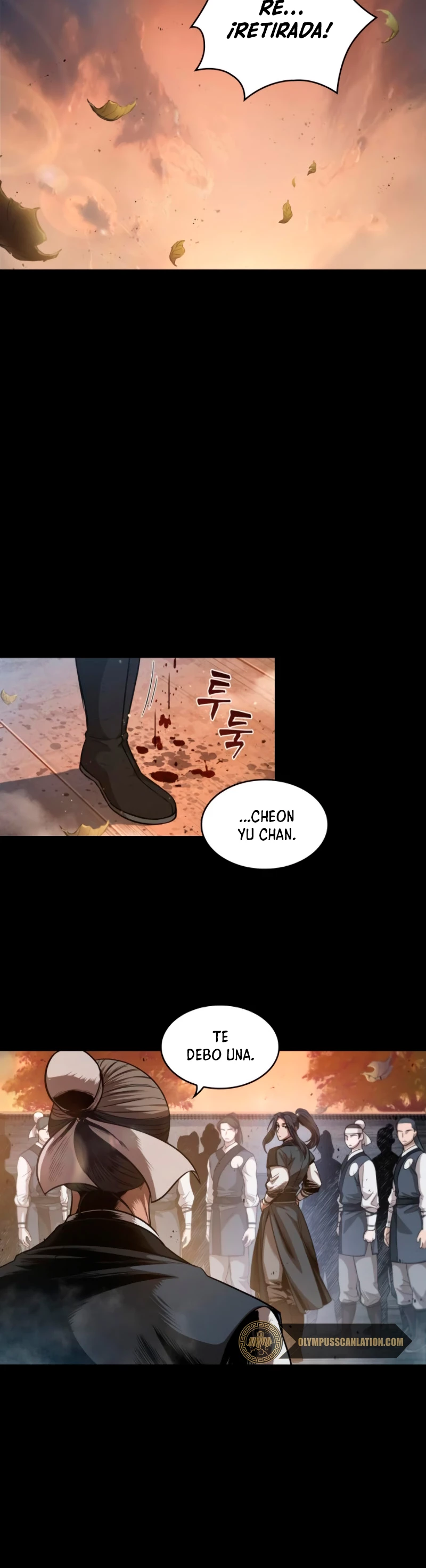 El Despiadado Demonio Celestial > Capitulo 49 > Page 211