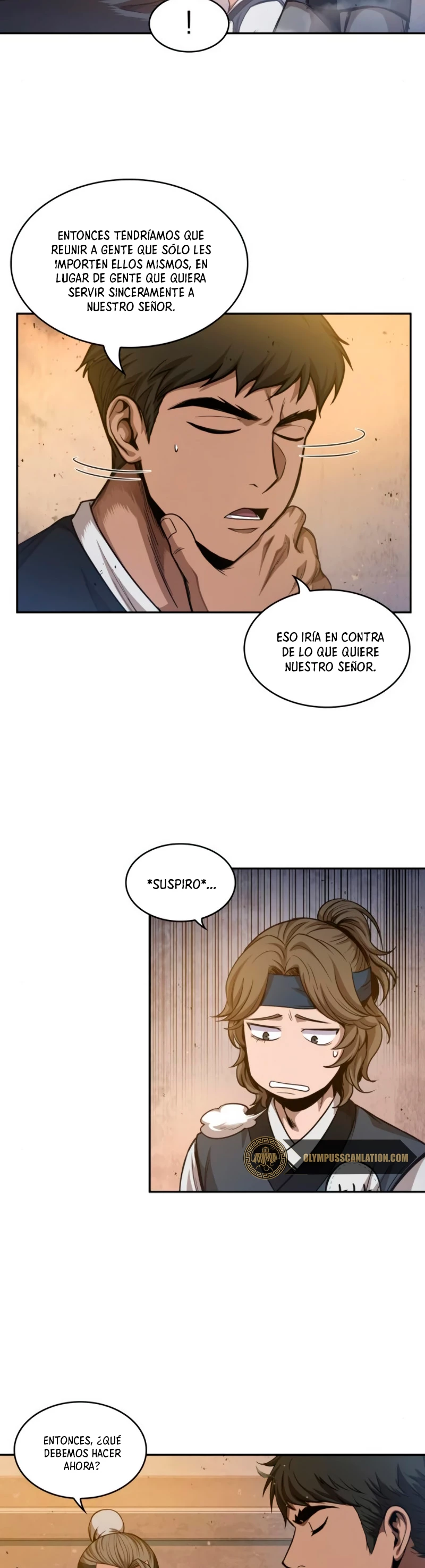 El Despiadado Demonio Celestial > Capitulo 49 > Page 241