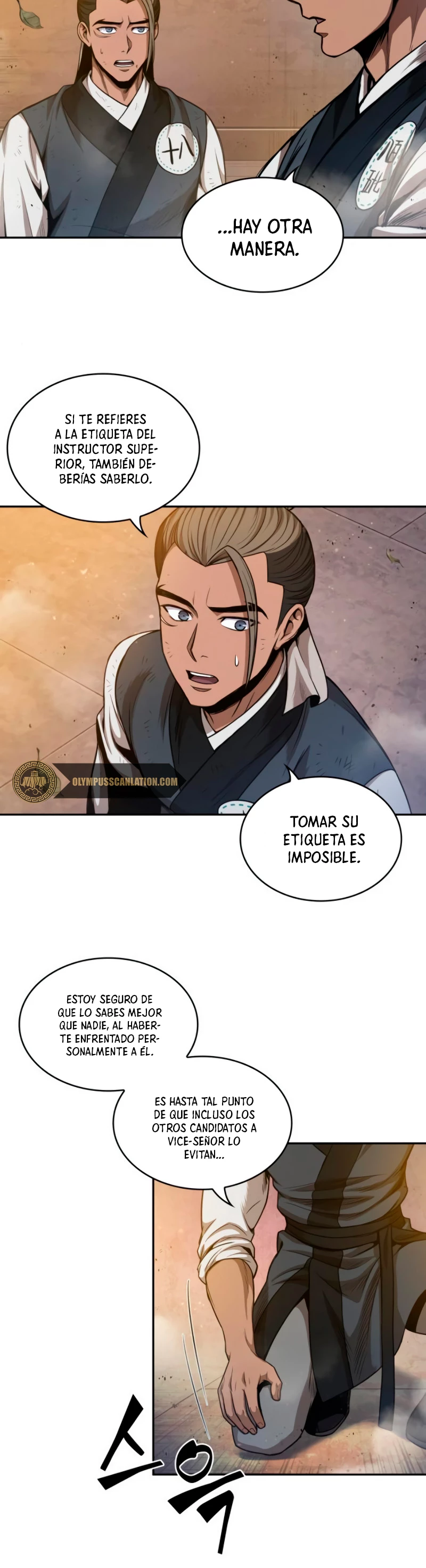 El Despiadado Demonio Celestial > Capitulo 49 > Page 251