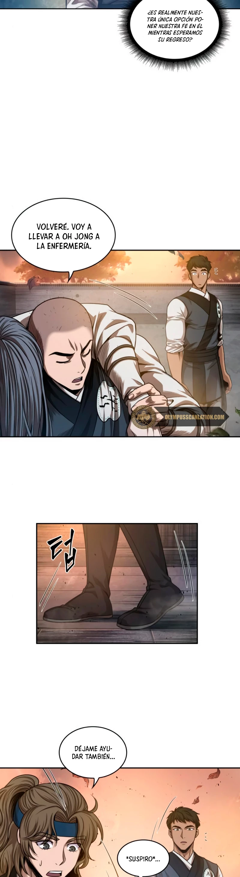 El Despiadado Demonio Celestial > Capitulo 49 > Page 271