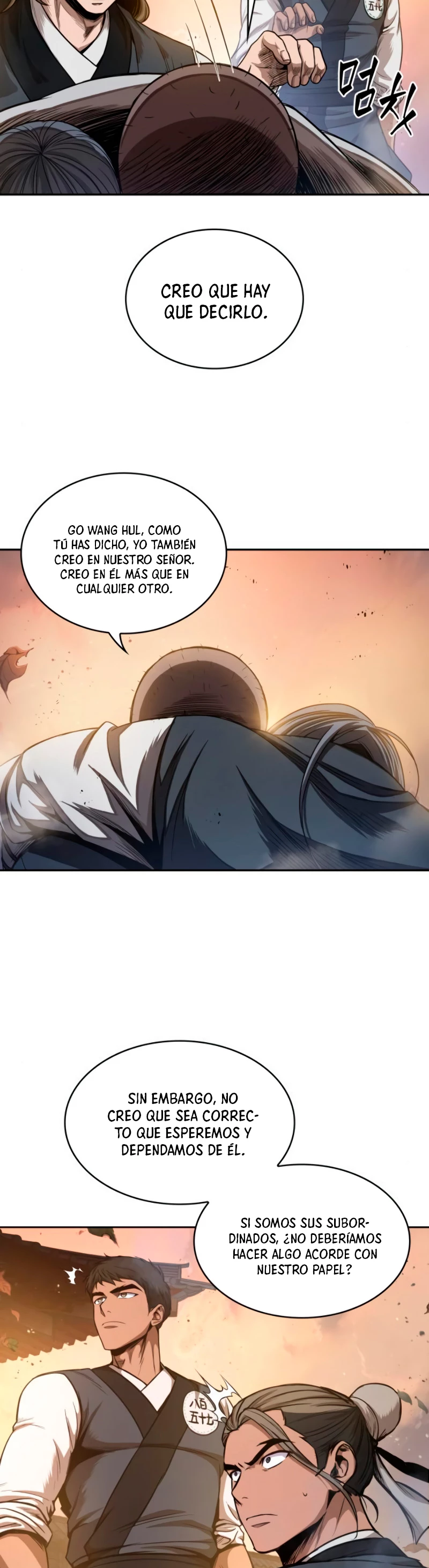 El Despiadado Demonio Celestial > Capitulo 49 > Page 281