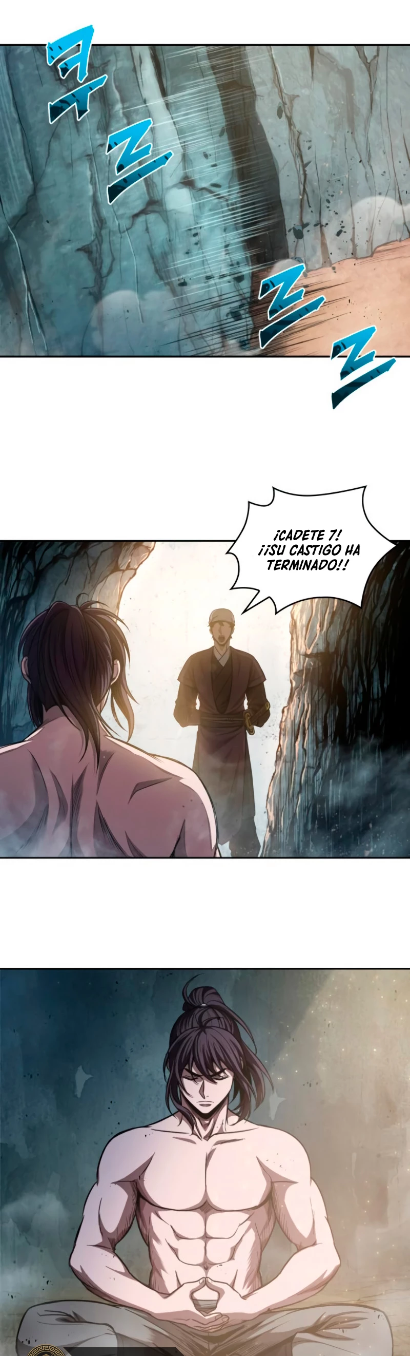 El Despiadado Demonio Celestial > Capitulo 49 > Page 351
