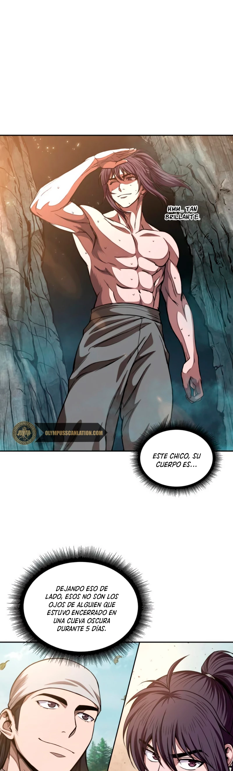 El Despiadado Demonio Celestial > Capitulo 49 > Page 371