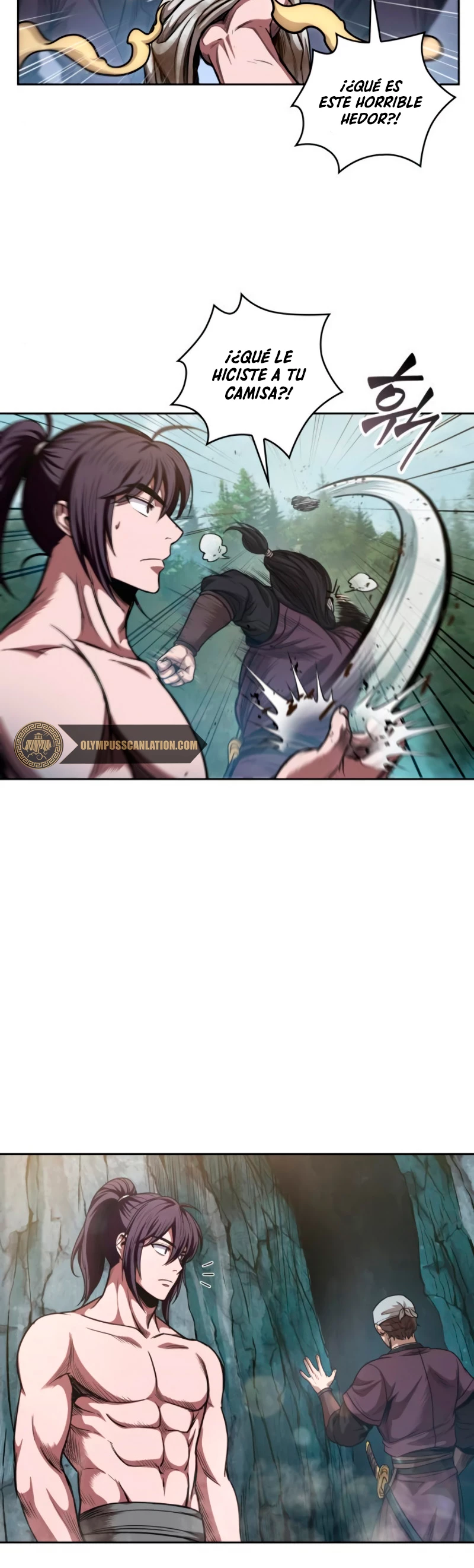 El Despiadado Demonio Celestial > Capitulo 49 > Page 391