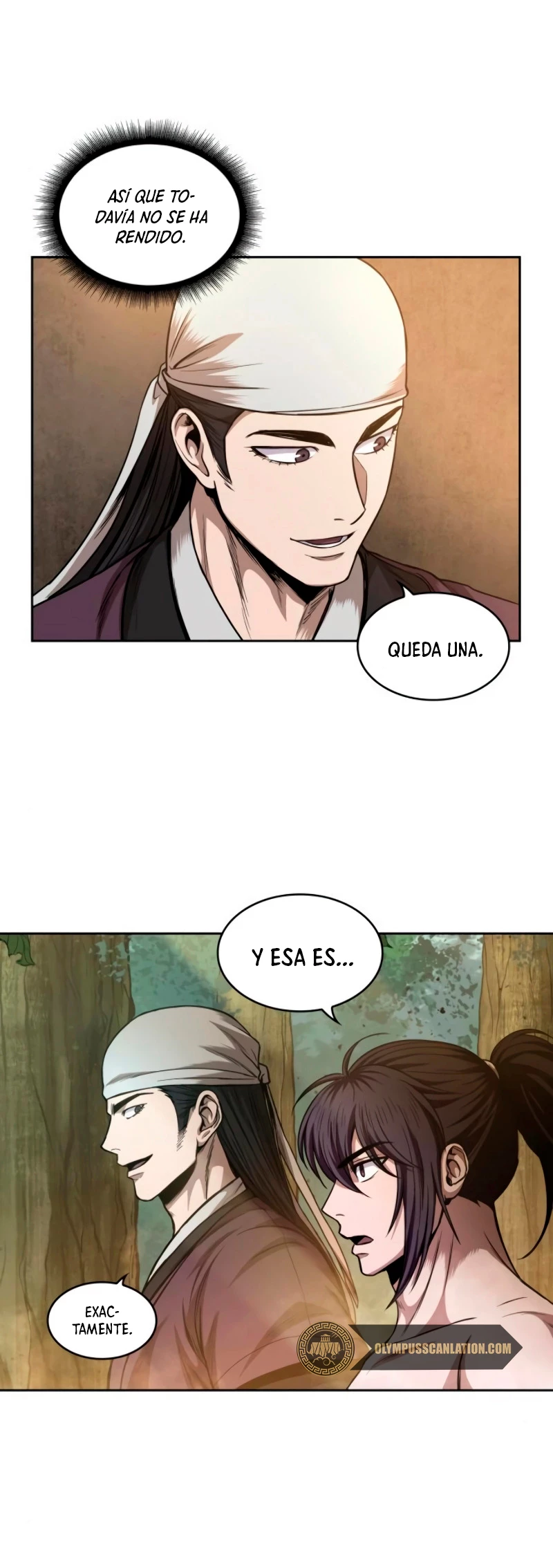 El Despiadado Demonio Celestial > Capitulo 49 > Page 421