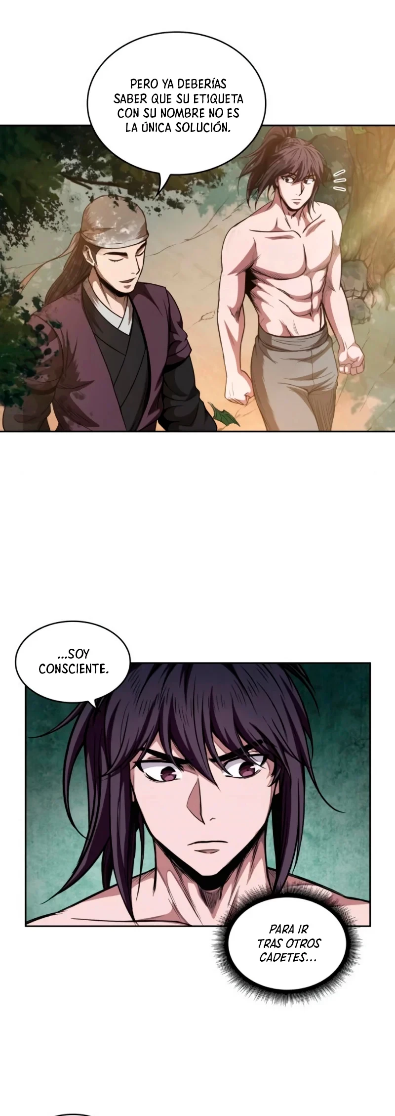 El Despiadado Demonio Celestial > Capitulo 49 > Page 431