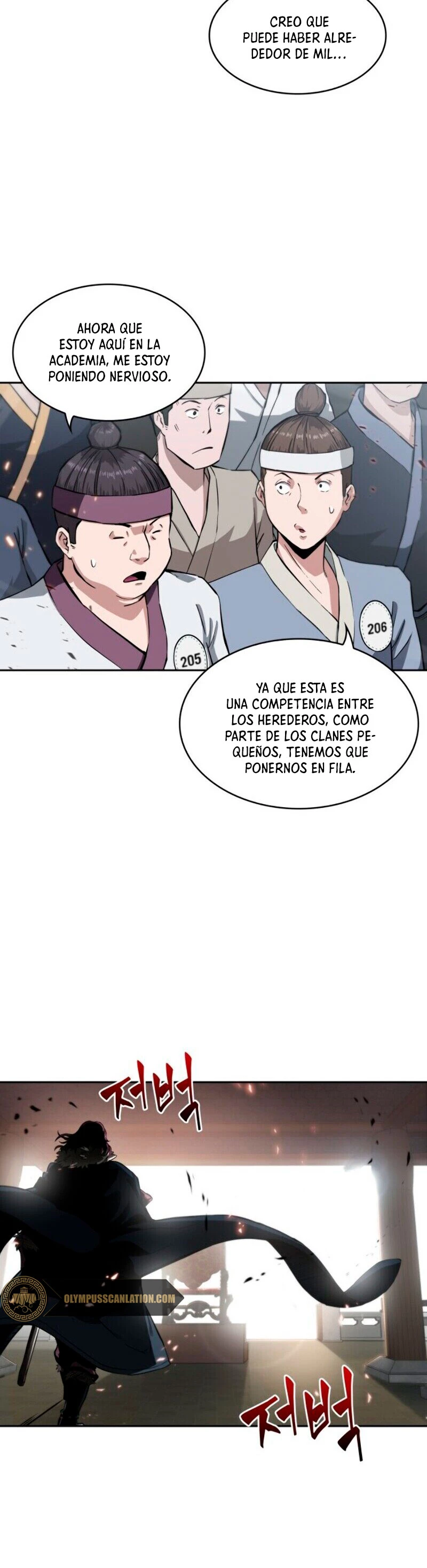 El Despiadado Demonio Celestial > Capitulo 5 > Page 301