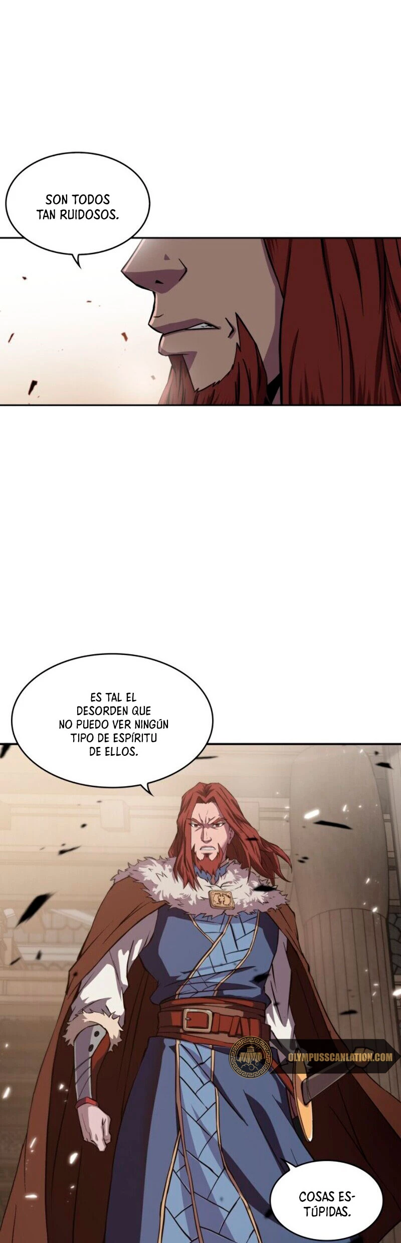 El Despiadado Demonio Celestial > Capitulo 5 > Page 311