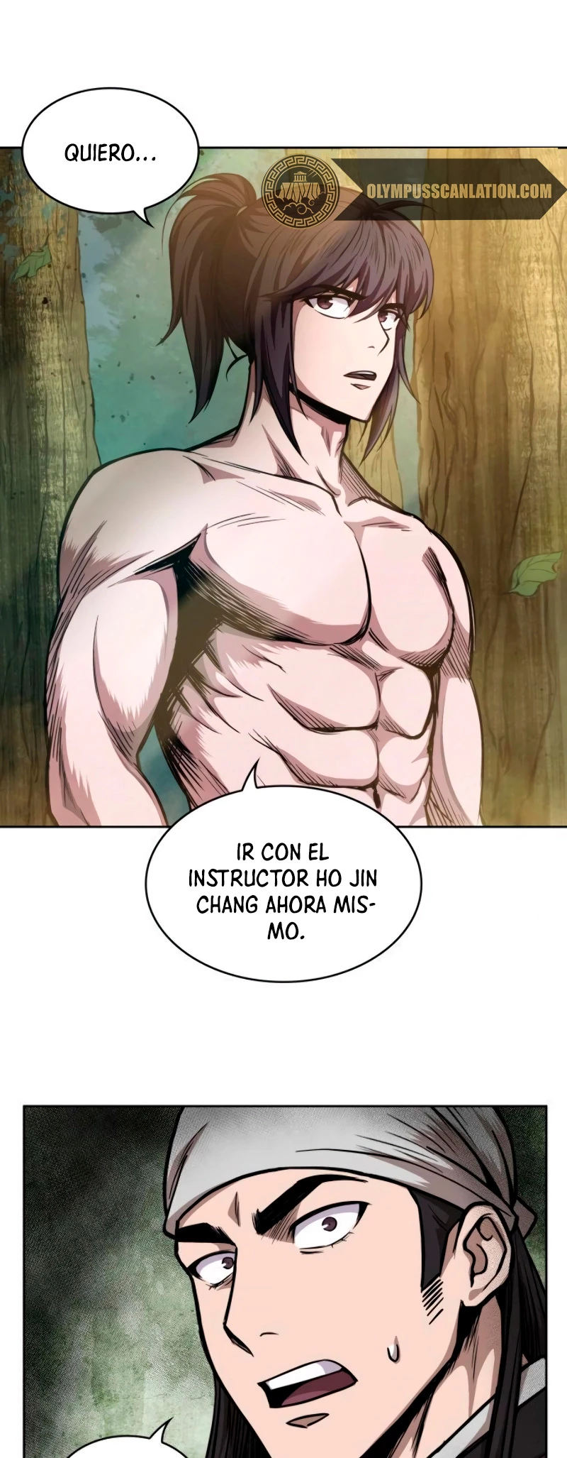 El Despiadado Demonio Celestial > Capitulo 50 > Page 21