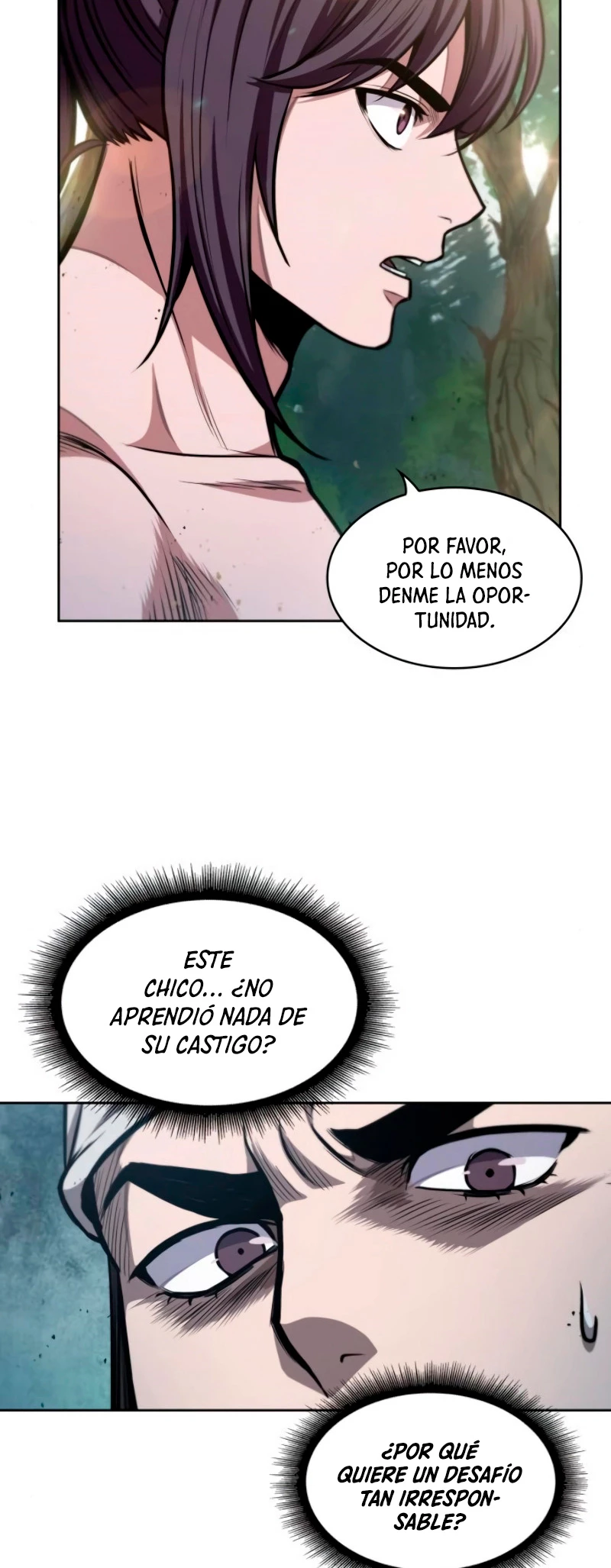 El Despiadado Demonio Celestial > Capitulo 50 > Page 51