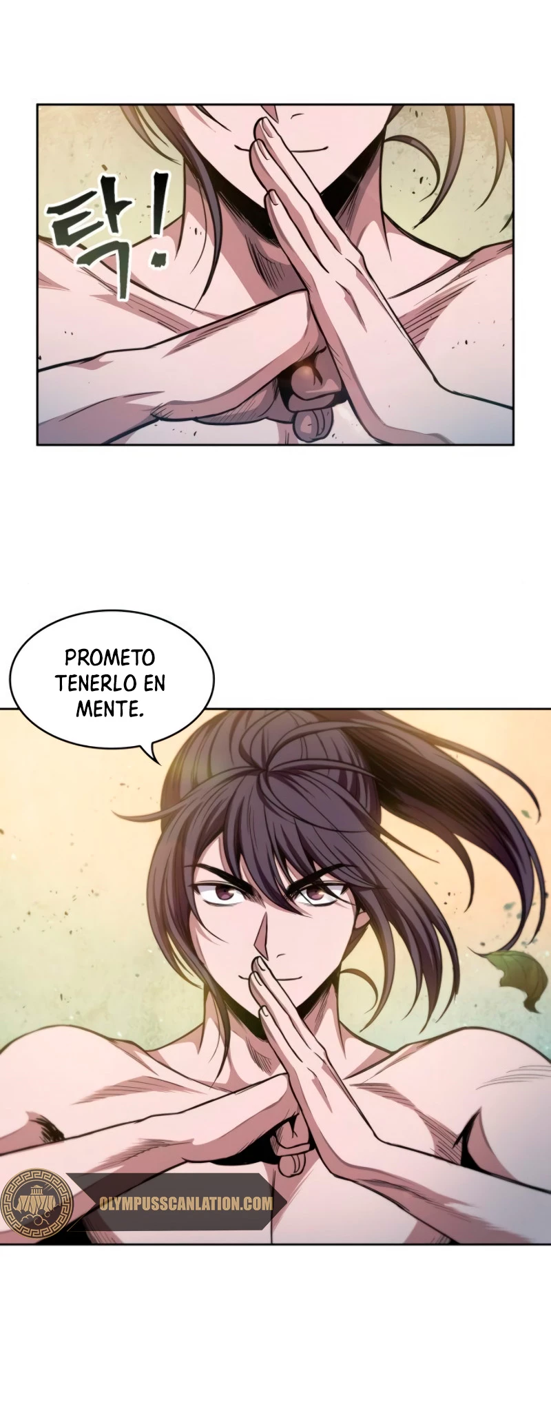 El Despiadado Demonio Celestial > Capitulo 50 > Page 81