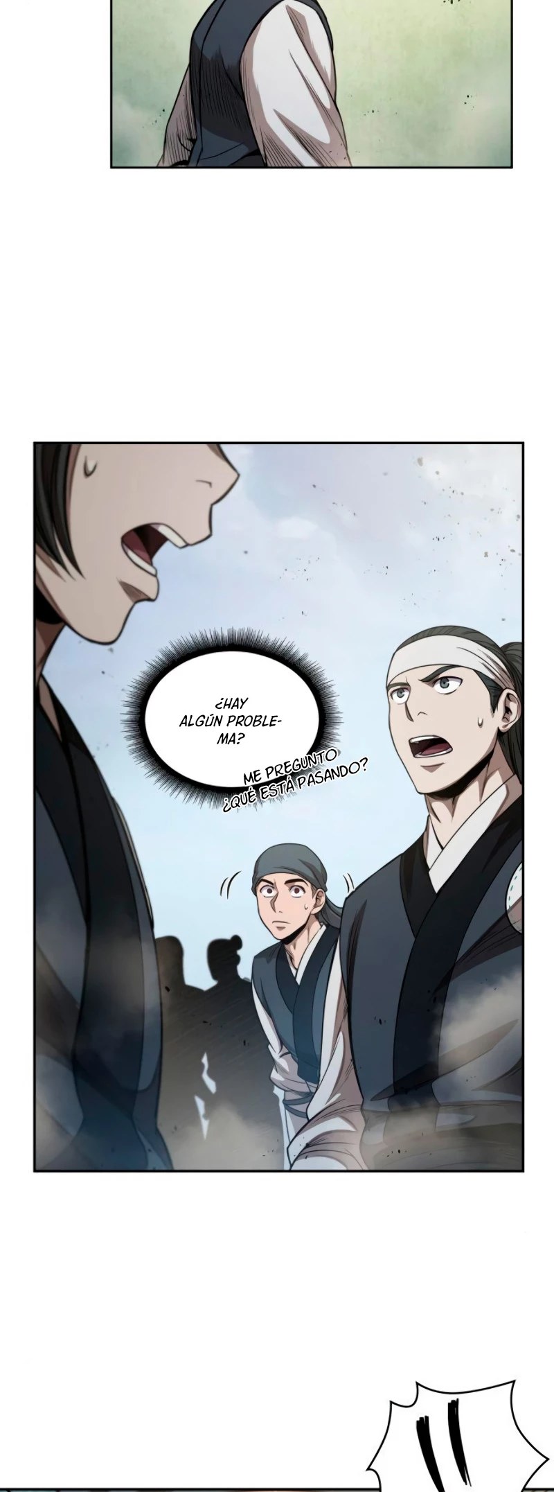 El Despiadado Demonio Celestial > Capitulo 50 > Page 151