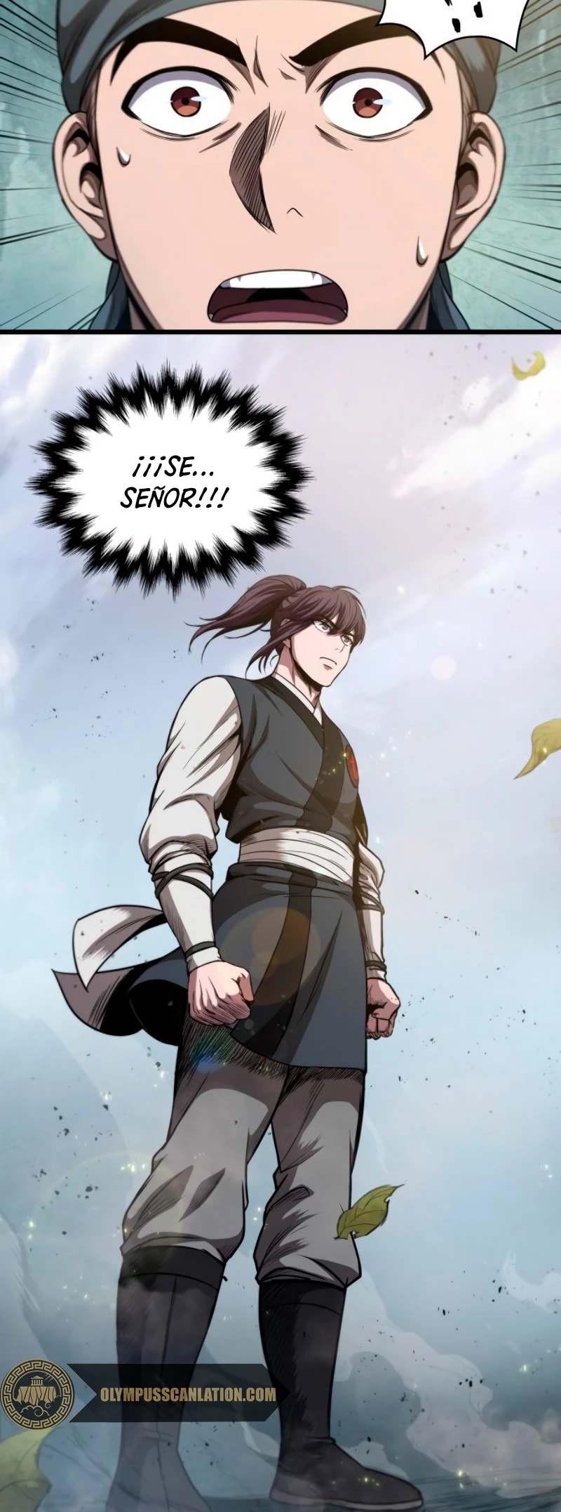 El Despiadado Demonio Celestial > Capitulo 50 > Page 161