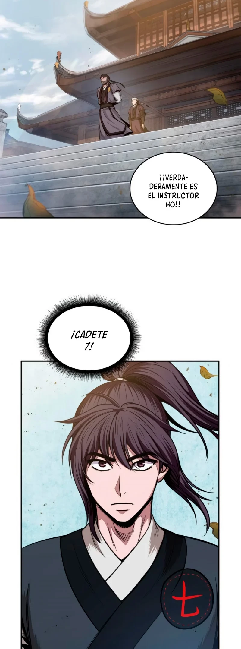El Despiadado Demonio Celestial > Capitulo 50 > Page 181