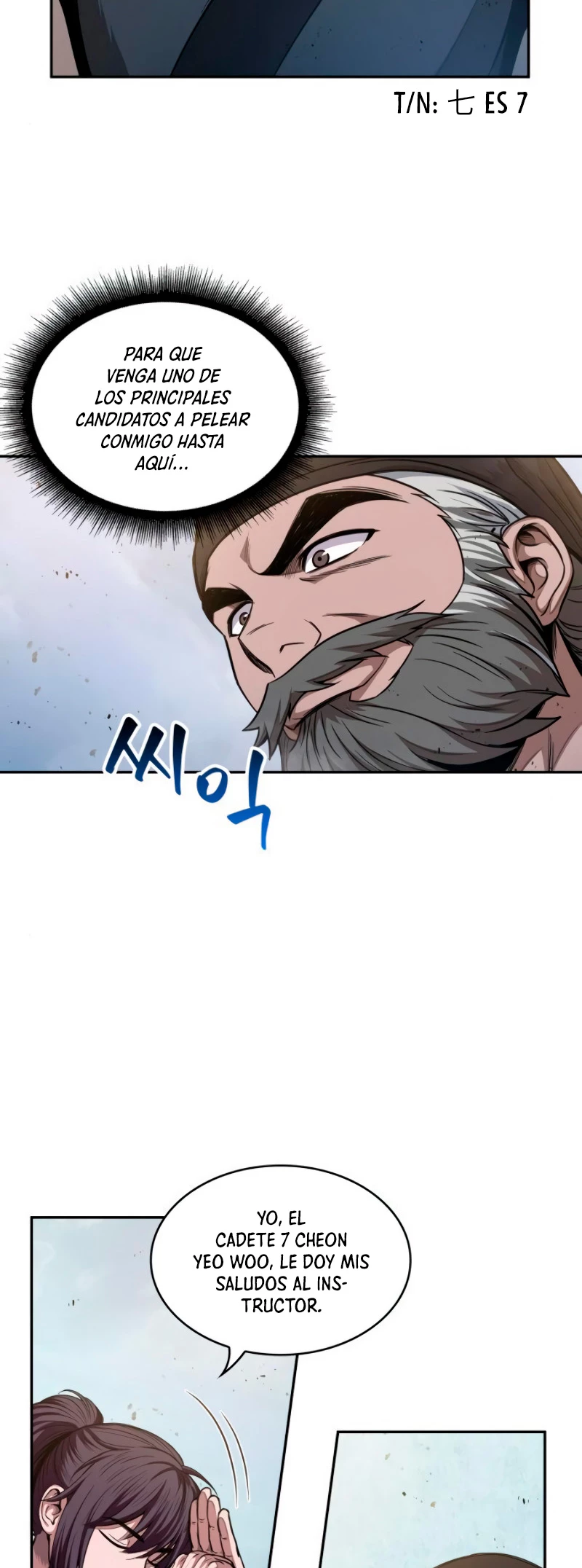 El Despiadado Demonio Celestial > Capitulo 50 > Page 191