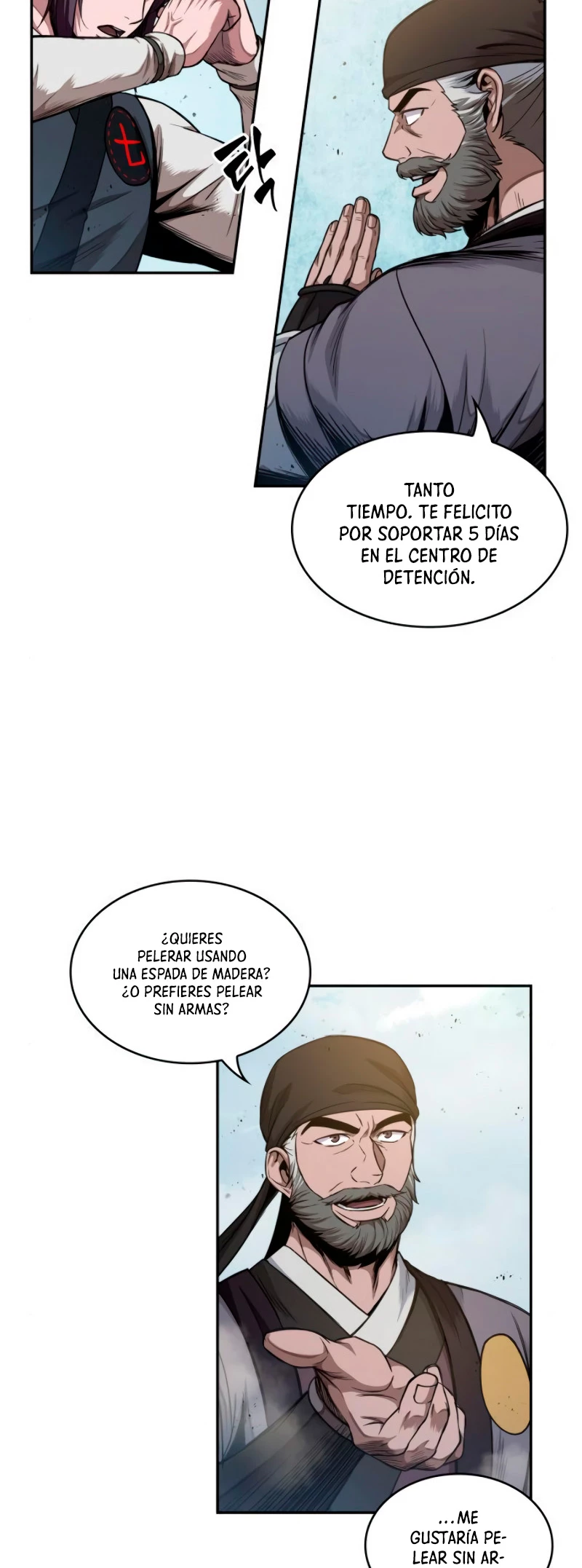 El Despiadado Demonio Celestial > Capitulo 50 > Page 211