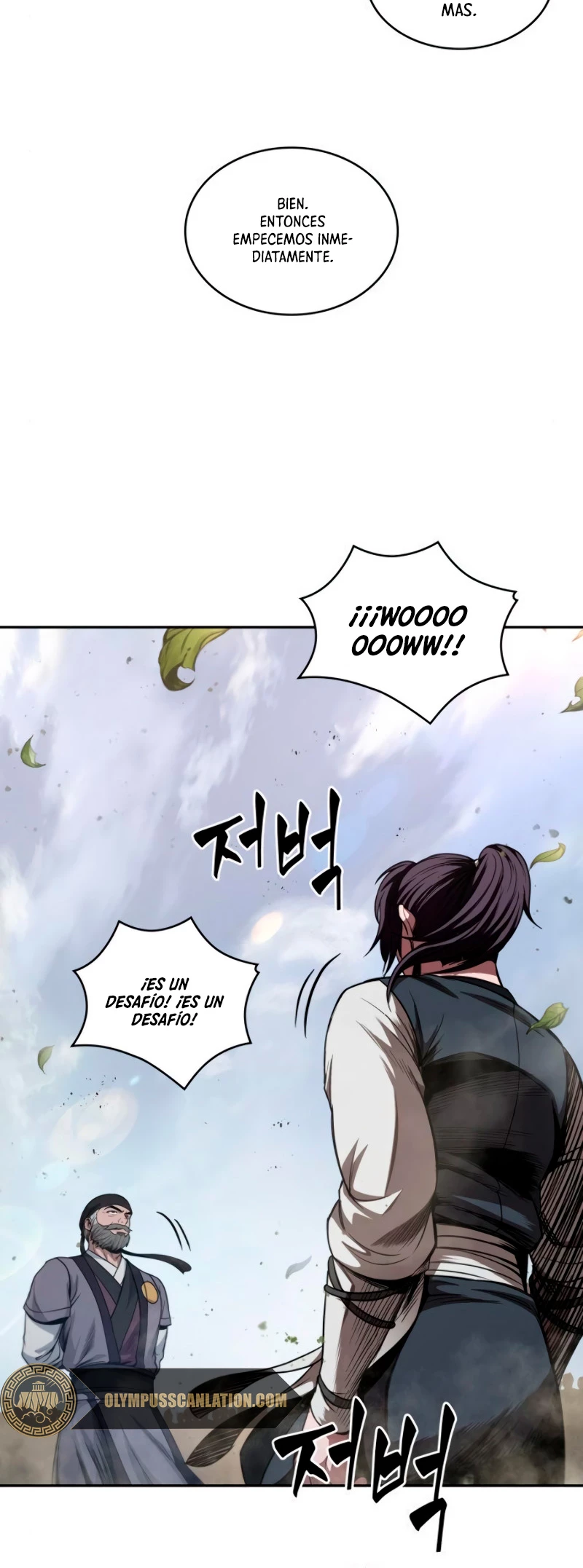 El Despiadado Demonio Celestial > Capitulo 50 > Page 221