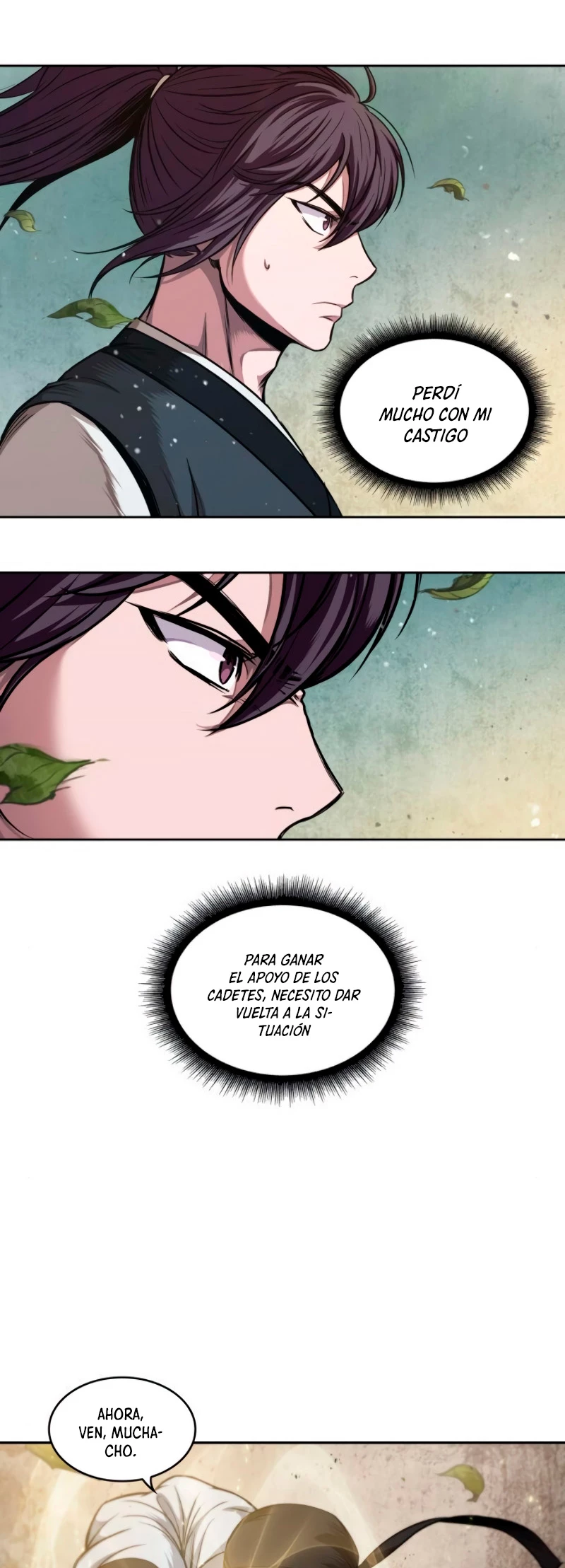 El Despiadado Demonio Celestial > Capitulo 50 > Page 251
