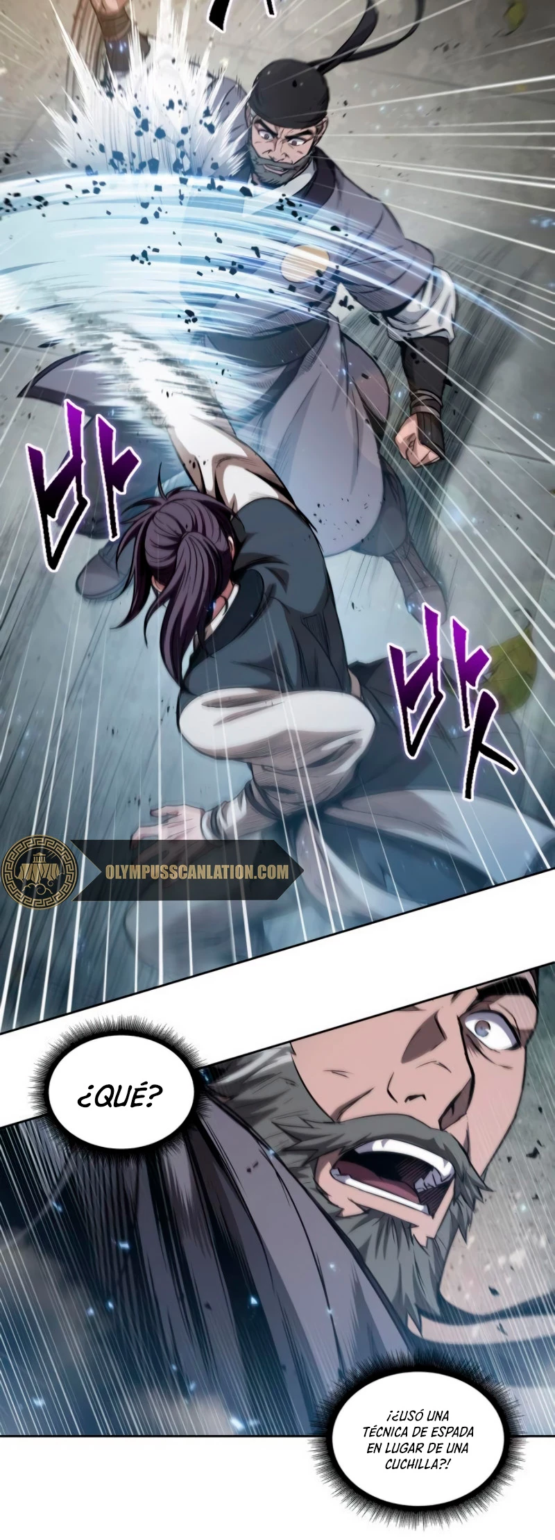 El Despiadado Demonio Celestial > Capitulo 50 > Page 321