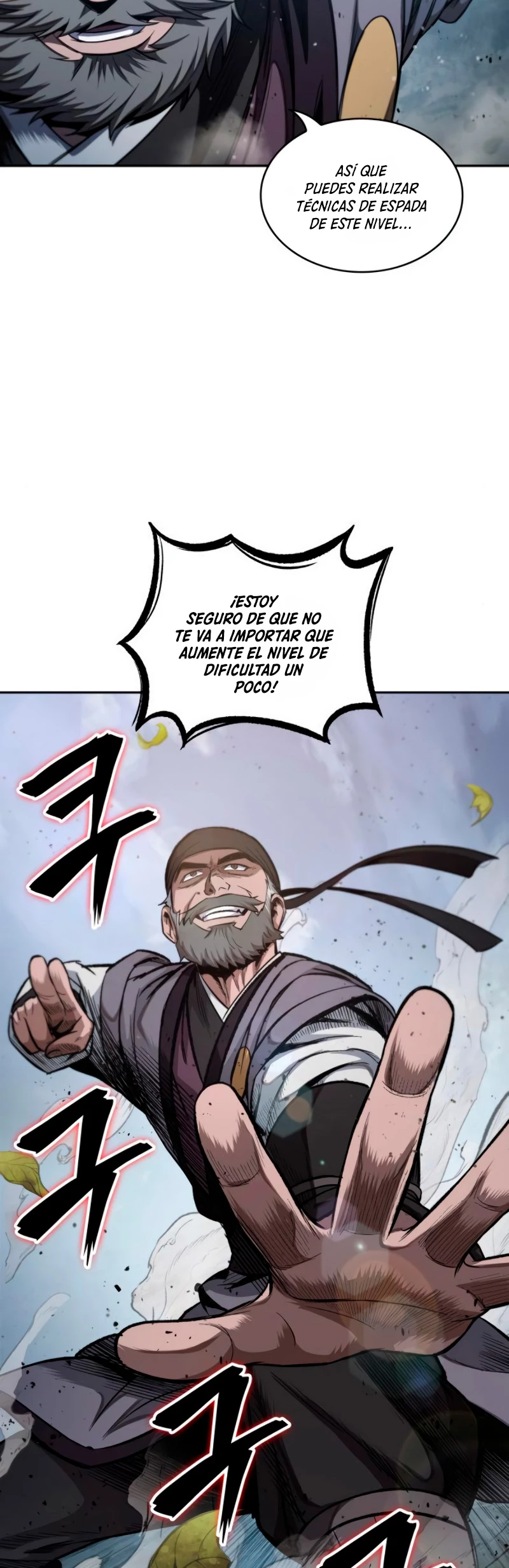 El Despiadado Demonio Celestial > Capitulo 50 > Page 351