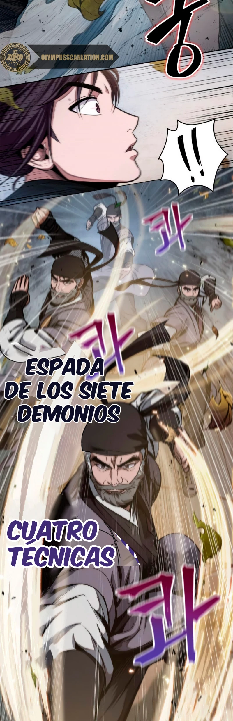 El Despiadado Demonio Celestial > Capitulo 50 > Page 361