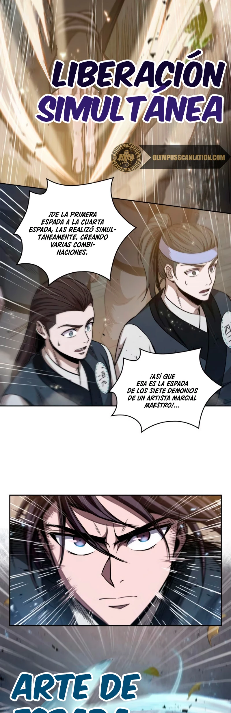 El Despiadado Demonio Celestial > Capitulo 50 > Page 371