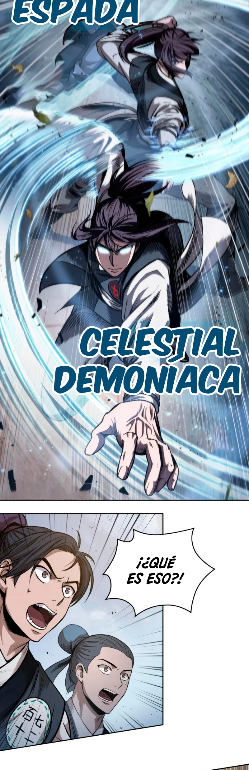 El Despiadado Demonio Celestial > Capitulo 50 > Page 381