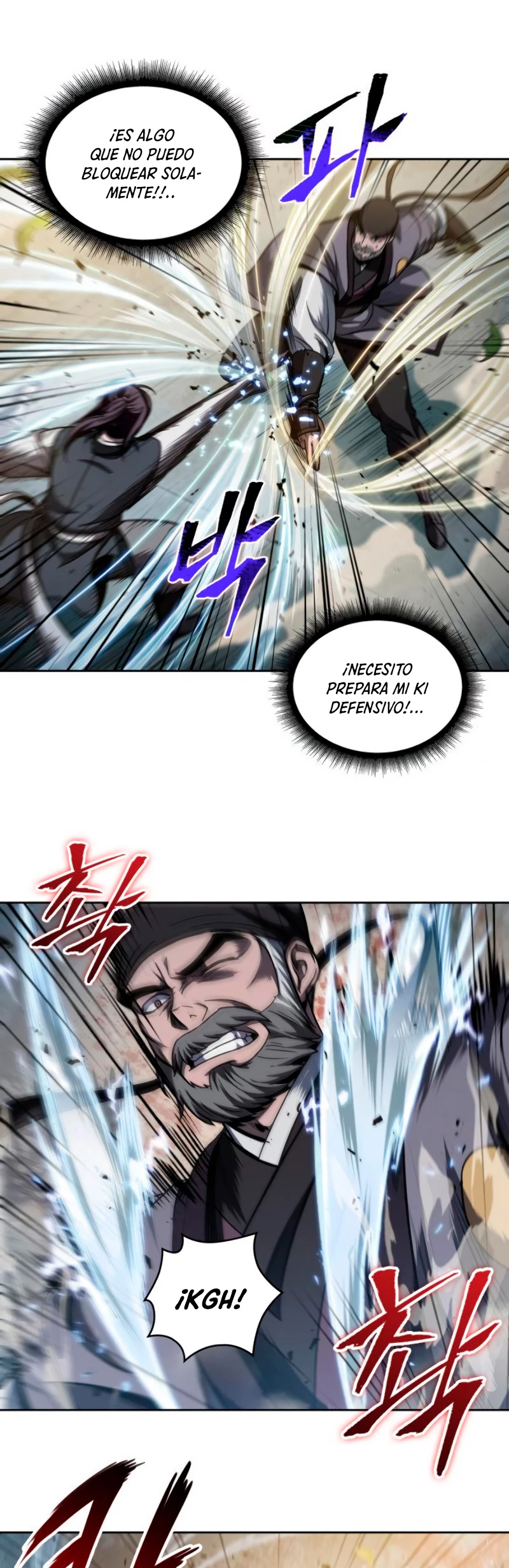 El Despiadado Demonio Celestial > Capitulo 50 > Page 421