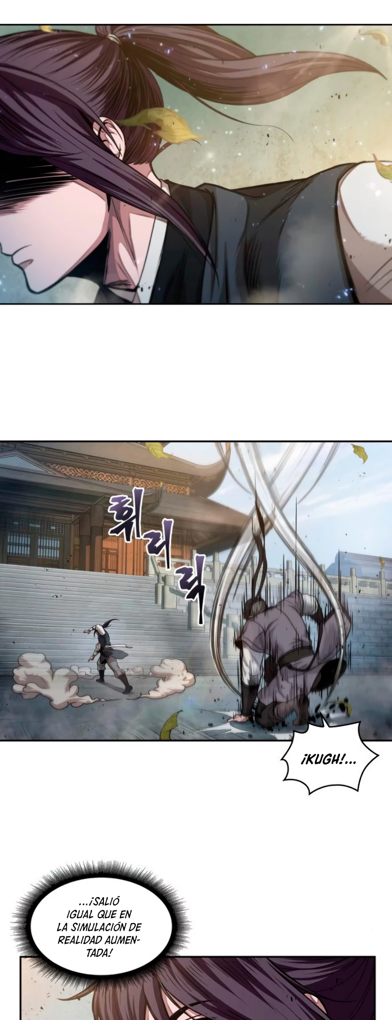 El Despiadado Demonio Celestial > Capitulo 50 > Page 441