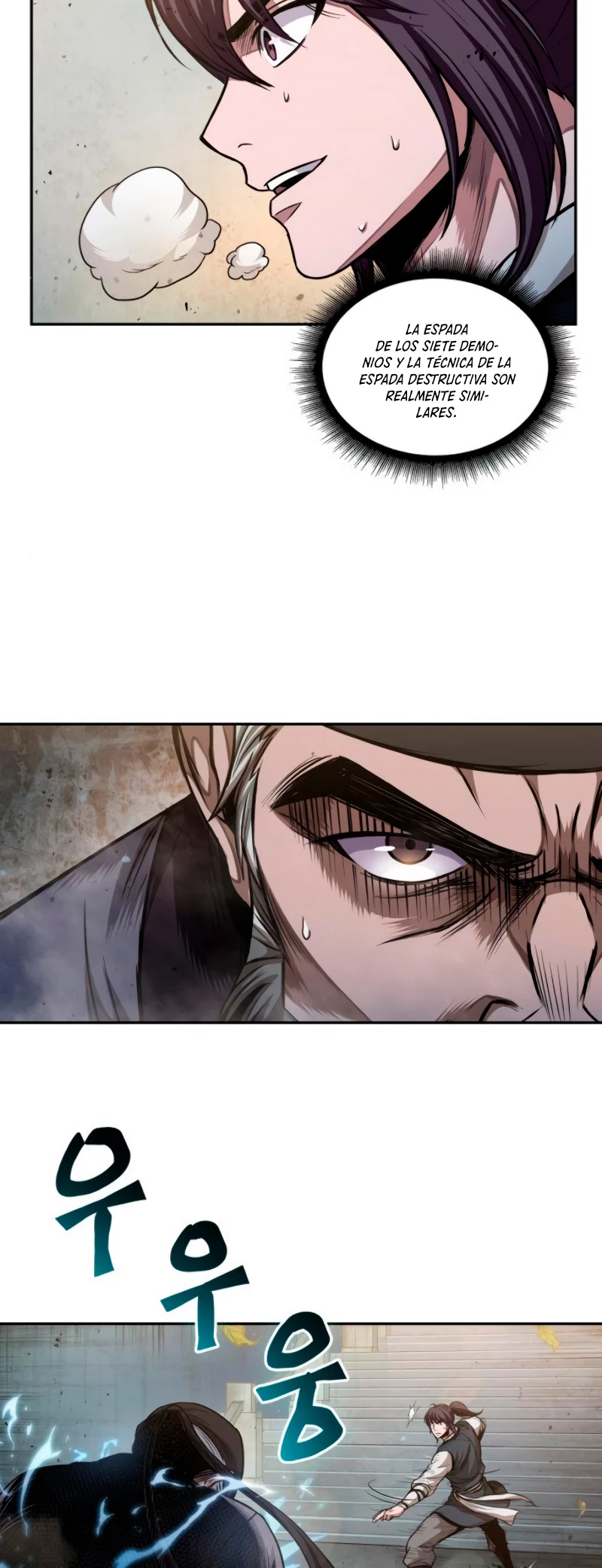 El Despiadado Demonio Celestial > Capitulo 50 > Page 451