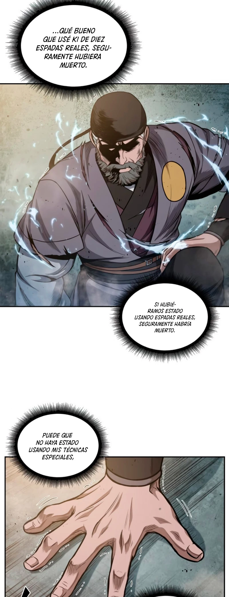 El Despiadado Demonio Celestial > Capitulo 50 > Page 471
