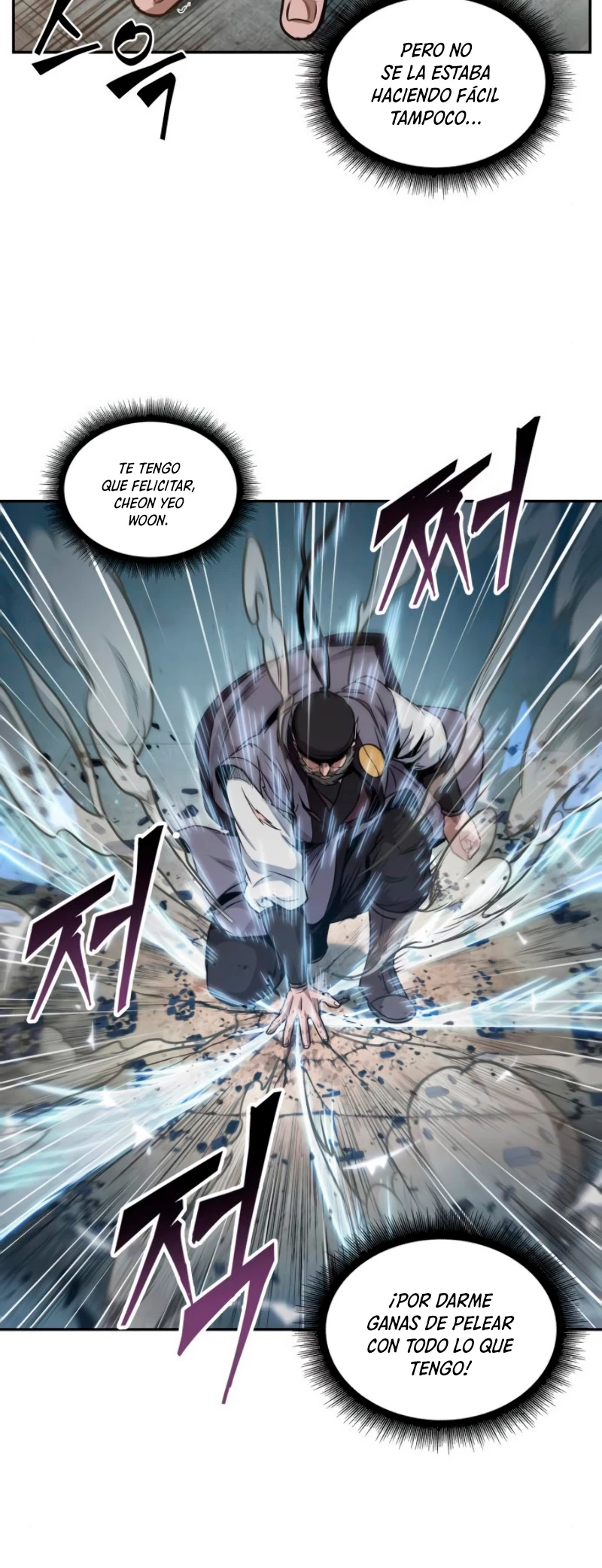 El Despiadado Demonio Celestial > Capitulo 50 > Page 481