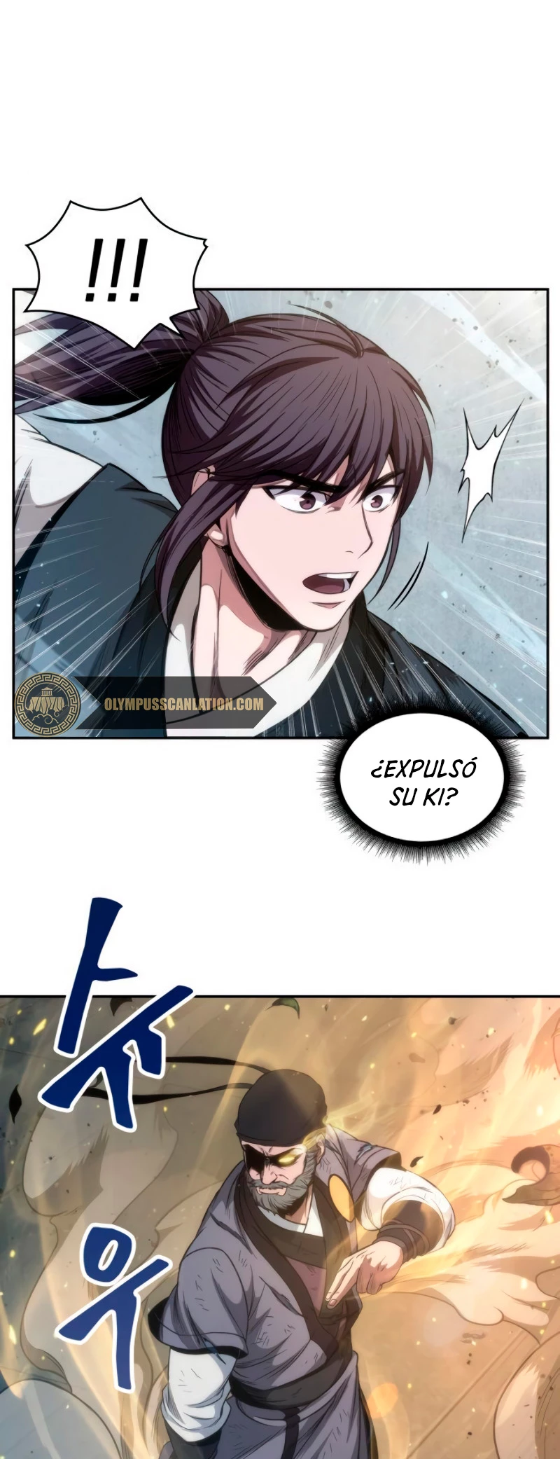 El Despiadado Demonio Celestial > Capitulo 50 > Page 491