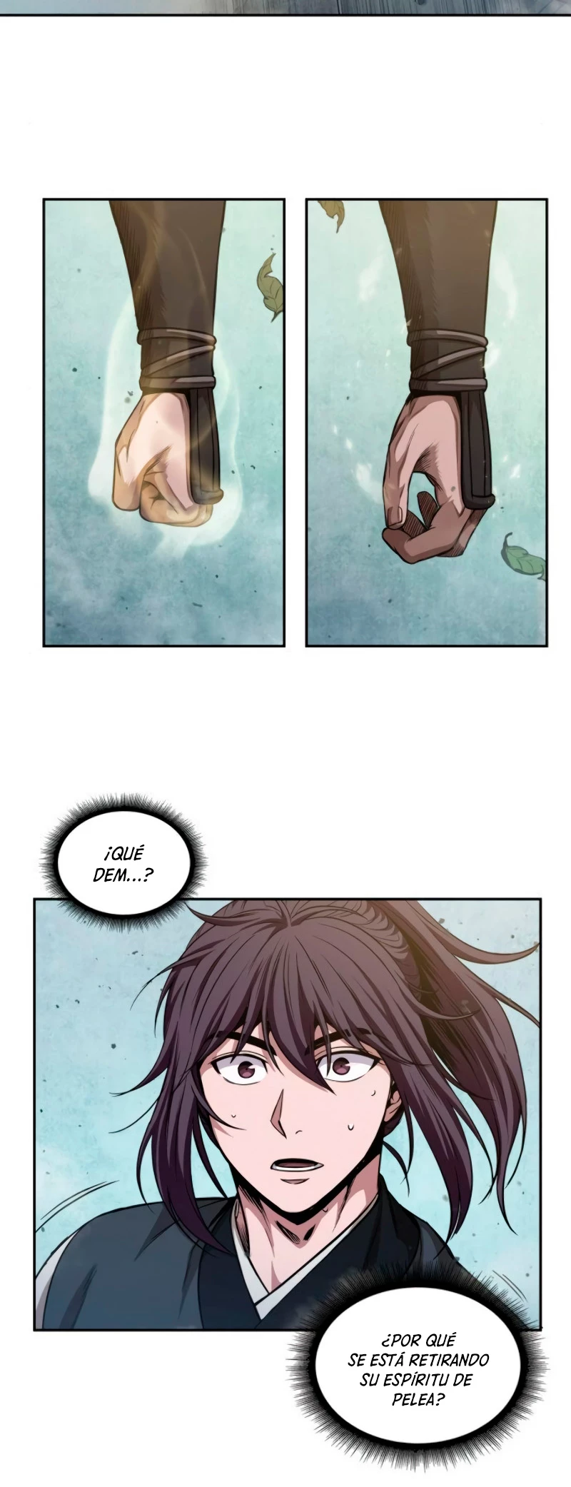 El Despiadado Demonio Celestial > Capitulo 50 > Page 531