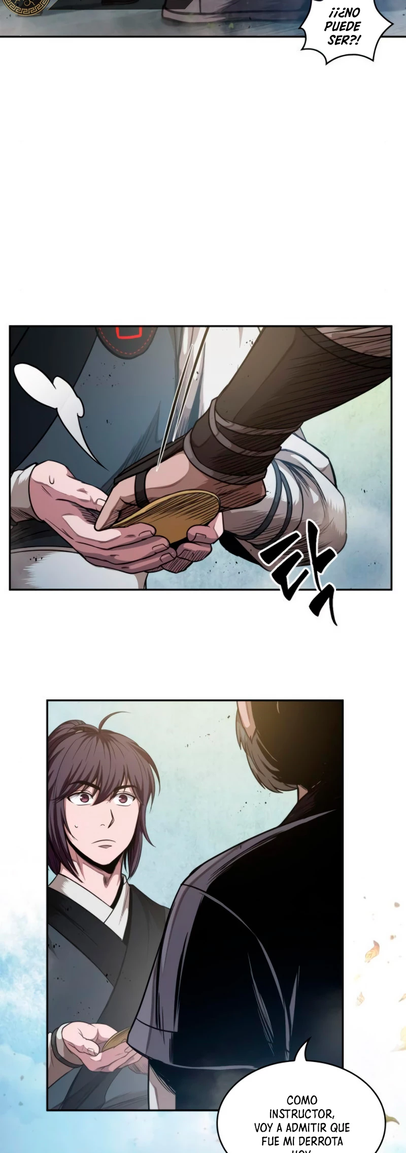 El Despiadado Demonio Celestial > Capitulo 50 > Page 561