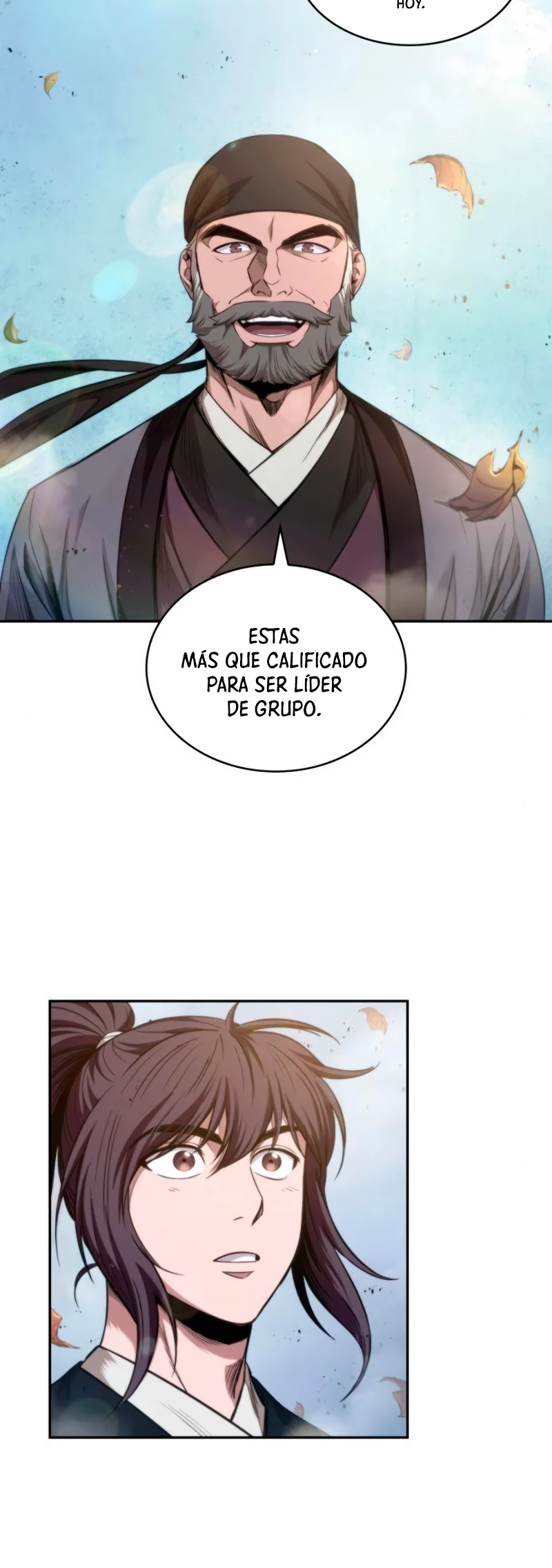 El Despiadado Demonio Celestial > Capitulo 50 > Page 571