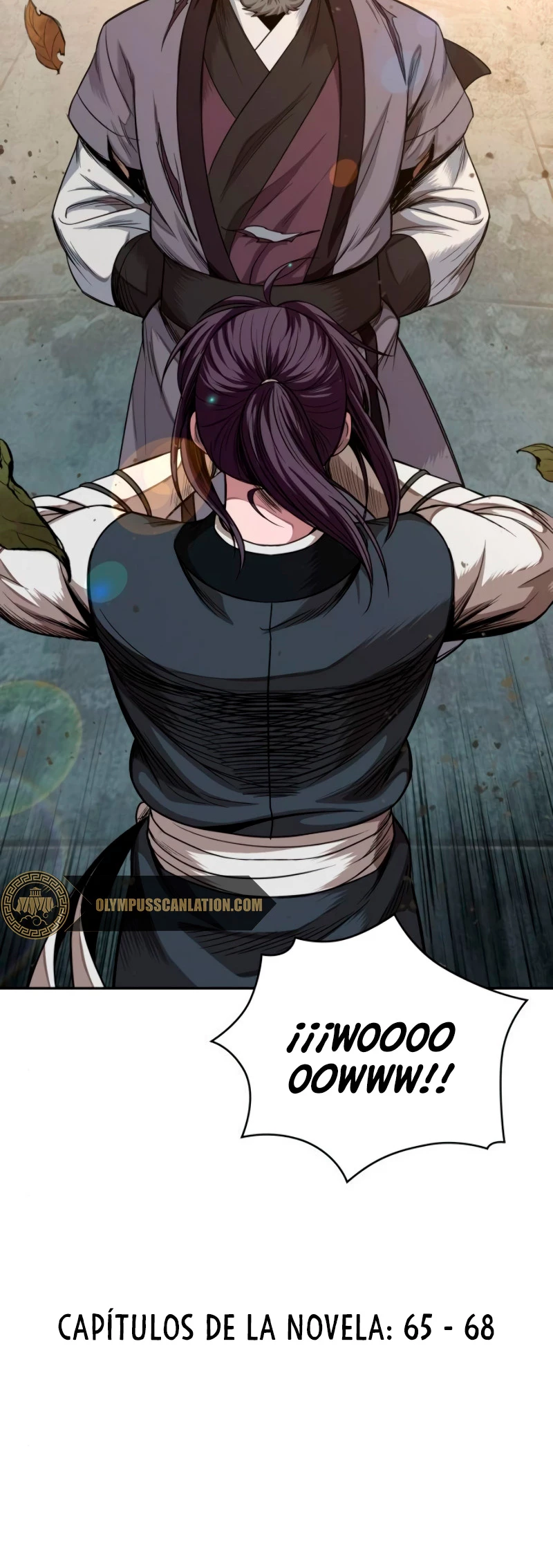 El Despiadado Demonio Celestial > Capitulo 50 > Page 591