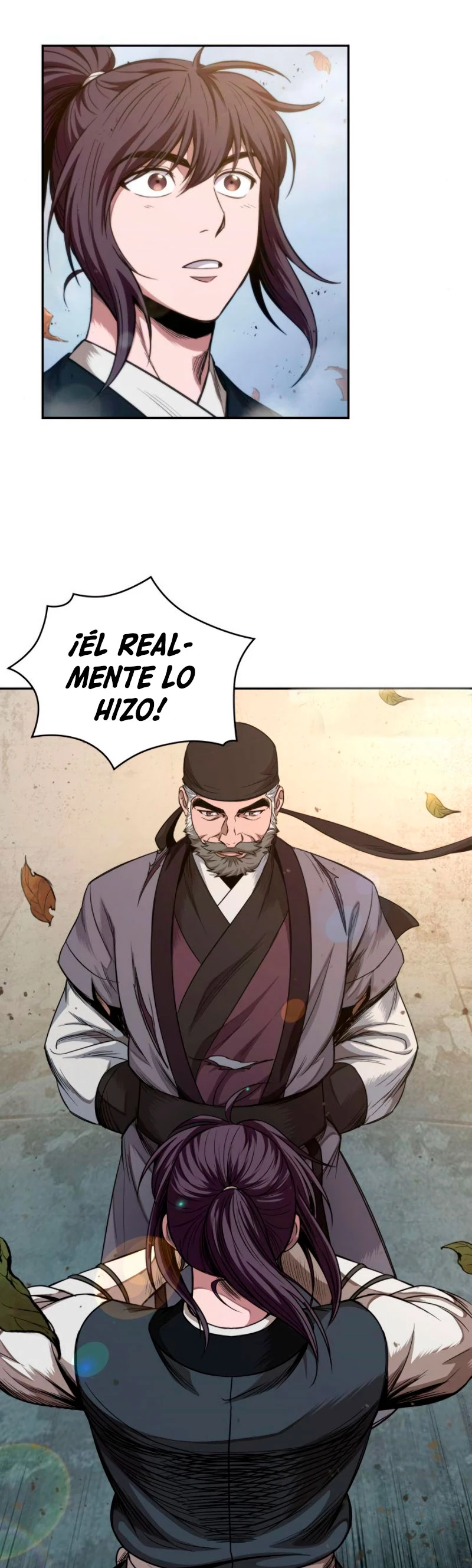 El Despiadado Demonio Celestial > Capitulo 51 > Page 31