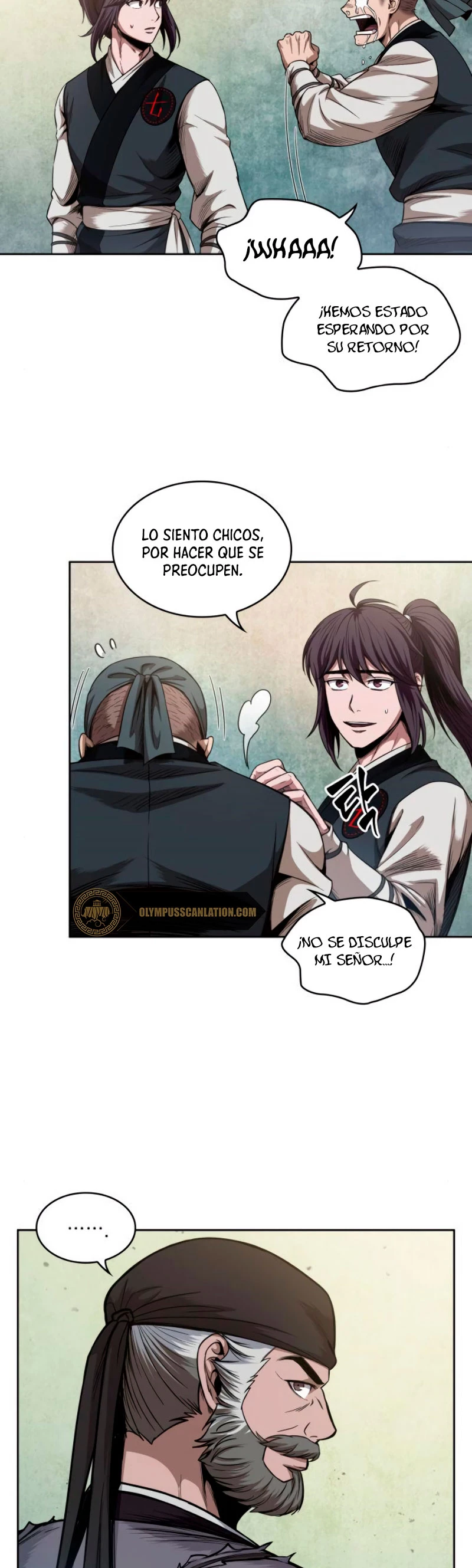 El Despiadado Demonio Celestial > Capitulo 51 > Page 51