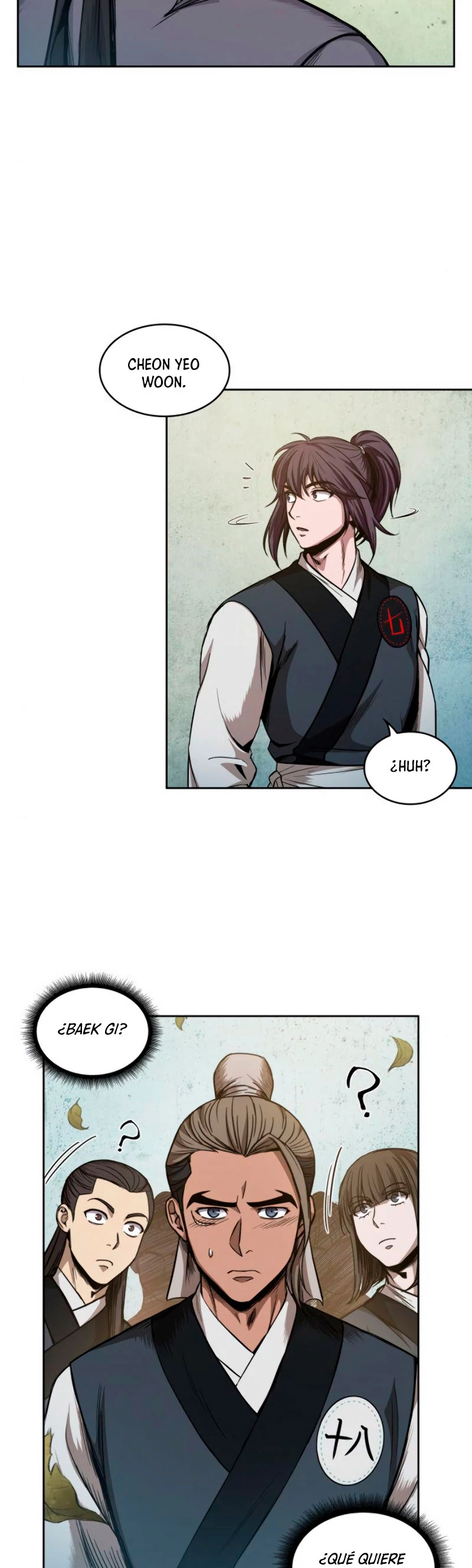 El Despiadado Demonio Celestial > Capitulo 51 > Page 61