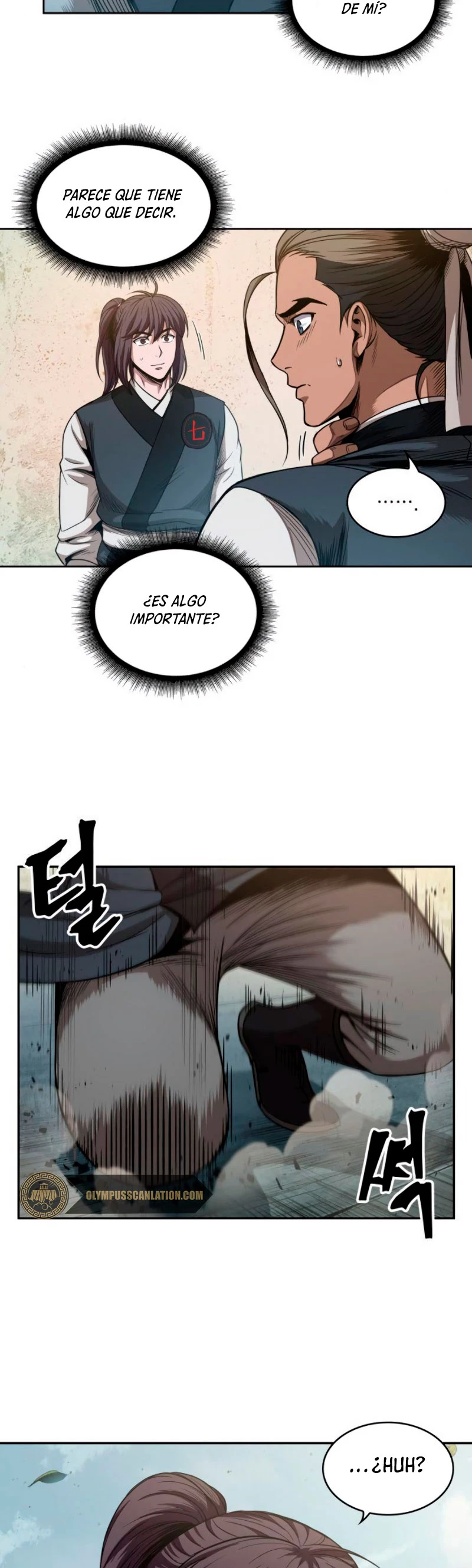 El Despiadado Demonio Celestial > Capitulo 51 > Page 71